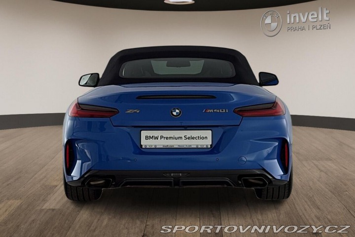 BMW Z4 M40i 2020