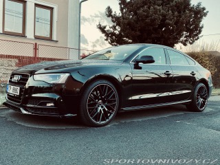 Audi A5 Sportback 3x Sline