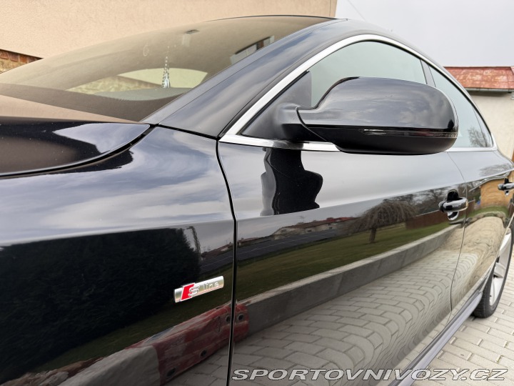 Audi A5 Sportback 3x Sline 2016