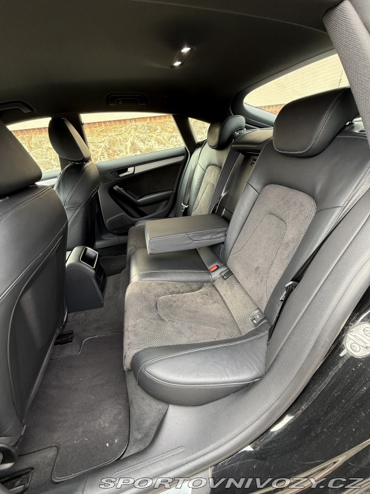 Audi A5 Sportback 3x Sline 2016