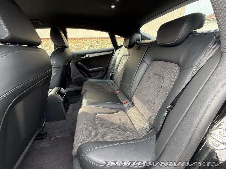 Audi A5 Sportback 3x Sline 2016