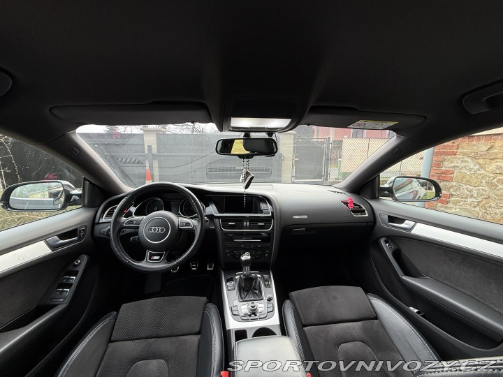 Audi A5 Sportback 3x Sline 2016