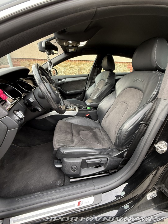 Audi A5 Sportback 3x Sline 2016