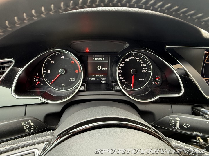 Audi A5 Sportback 3x Sline 2016