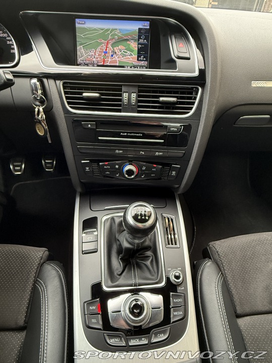 Audi A5 Sportback 3x Sline 2016