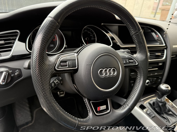 Audi A5 Sportback 3x Sline 2016