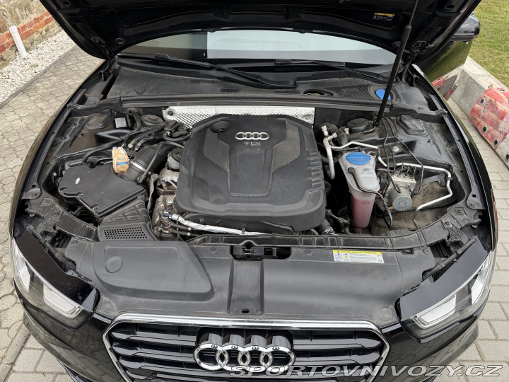 Audi A5 Sportback 3x Sline 2016