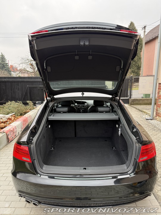 Audi A5 Sportback 3x Sline 2016