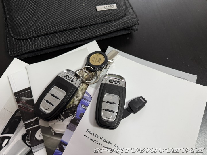 Audi A5 Sportback 3x Sline 2016