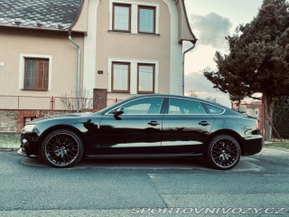 Audi A5 Sportback 3x Sline 2016