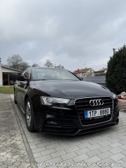 Audi A5 Sportback 3x Sline 2016