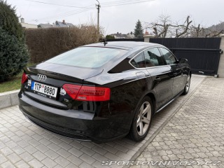 Audi A5 Sportback 3x Sline 2016