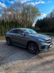 Mercedes-Benz GLE Coupé (C292) 350d