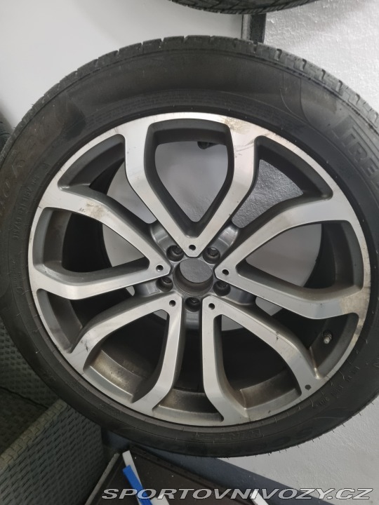 Mercedes-Benz Ostatní modely GLE Coupé (C292) 350d 2016