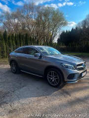 Mercedes-Benz Ostatní modely GLE Coupé (C292) 350d 2016
