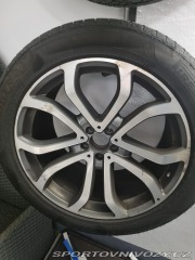 Mercedes-Benz Ostatní modely GLE Coupé (C292) 350d 2016