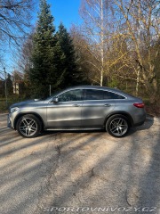 Mercedes-Benz Ostatní modely GLE Coupé (C292) 350d 2016