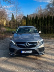 Mercedes-Benz Ostatní modely GLE Coupé (C292) 350d 2016