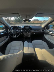 Mercedes-Benz Ostatní modely GLE Coupé (C292) 350d 2016