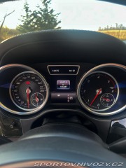 Mercedes-Benz Ostatní modely GLE Coupé (C292) 350d 2016