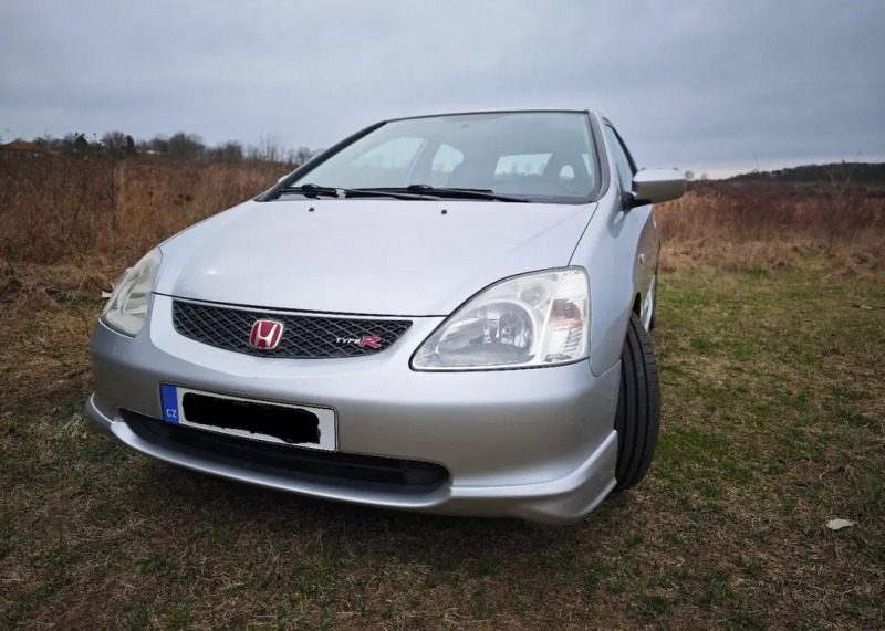 Honda Civic Type r