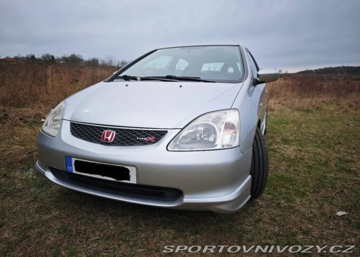 Honda Civic Type r 2001