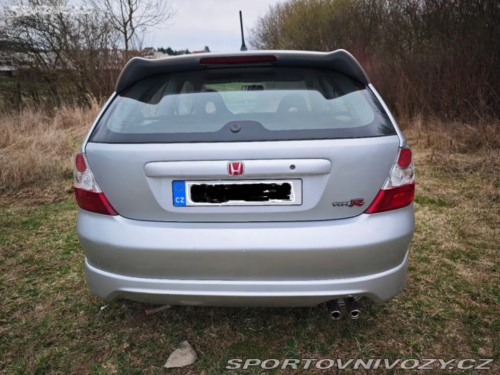 Honda Civic Type r 2001