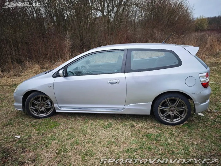 Honda Civic Type r 2001