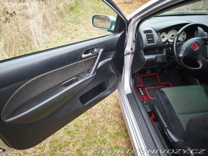 Honda Civic Type r 2001