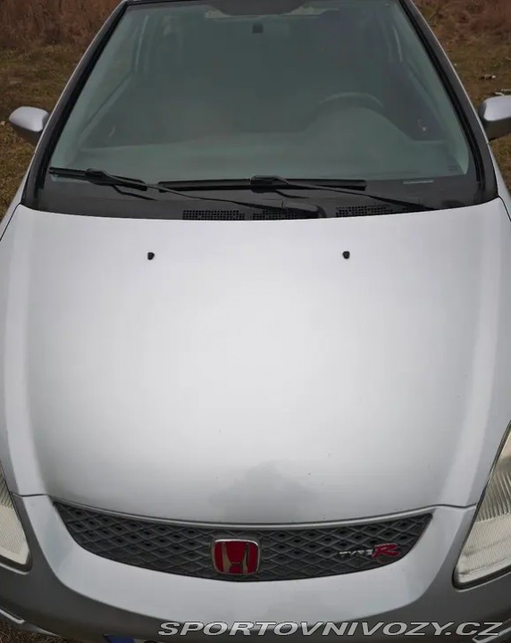 Honda Civic Type r 2001