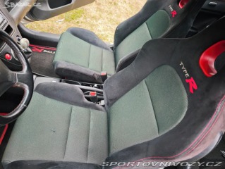 Honda Civic Type r 2001
