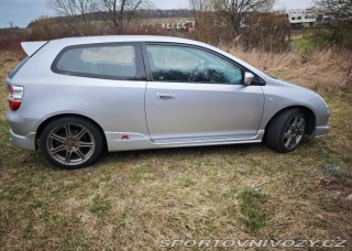 Honda Civic Type r 2001