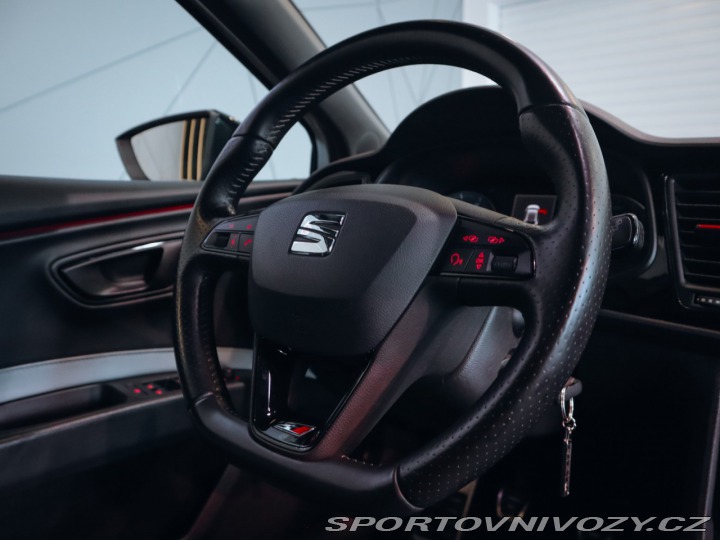 Seat Leon Cupra 206kW 2016