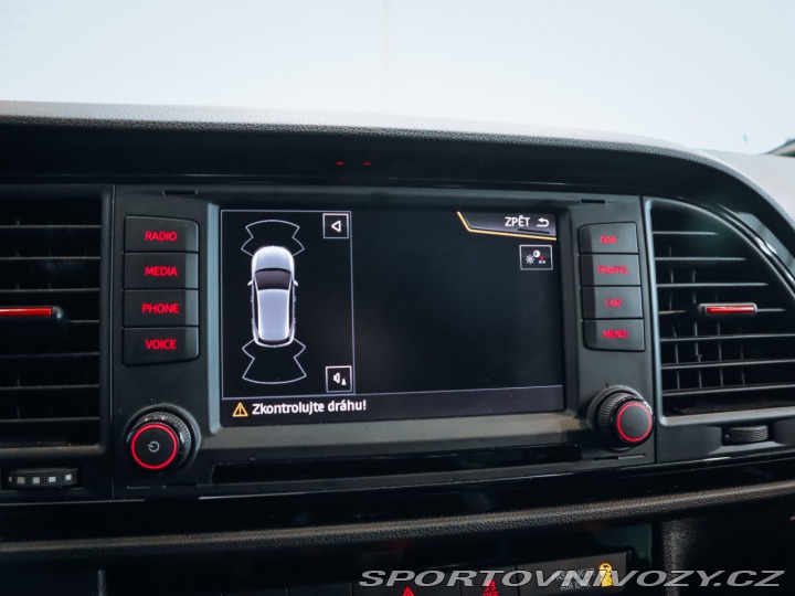 Seat Leon Cupra 206kW 2016