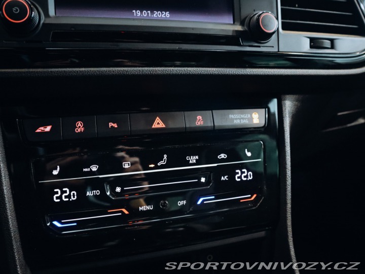 Seat Leon Cupra 206kW 2016