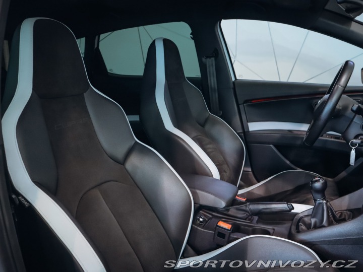 Seat Leon Cupra 206kW 2016