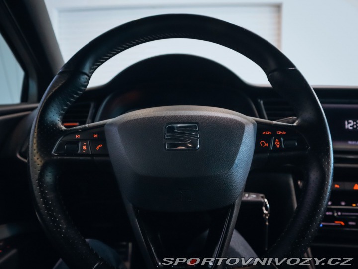 Seat Leon Cupra 206kW 2016