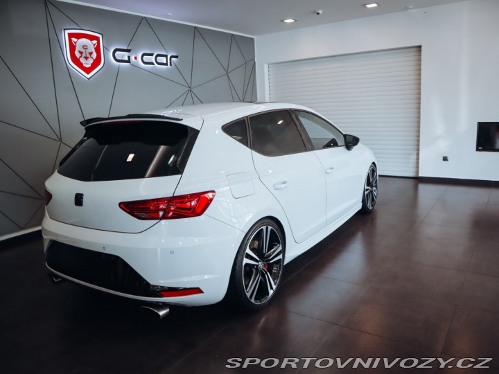 Seat Leon Cupra 206kW 2016