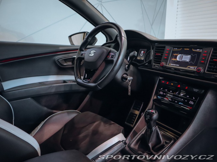 Seat Leon Cupra 206kW 2016