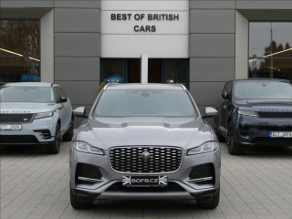 Jaguar F-Pace 2,0 P250 SE 1Maj, ČR DPH