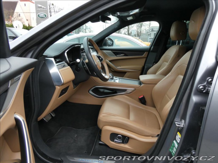Jaguar F-Pace 2,0 P250 SE 1Maj, ČR DPH 2022