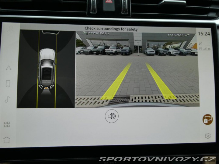 Jaguar F-Pace 2,0 P250 SE 1Maj, ČR DPH 2022