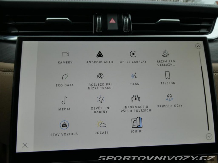 Jaguar F-Pace 2,0 P250 SE 1Maj, ČR DPH 2022