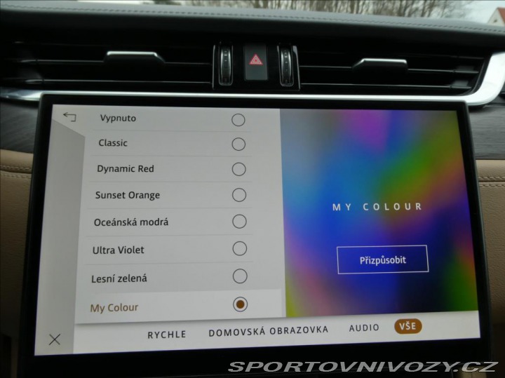 Jaguar F-Pace 2,0 P250 SE 1Maj, ČR DPH 2022