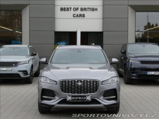 Jaguar F-Pace 2,0 P250 SE 1Maj, ČR DPH 2022