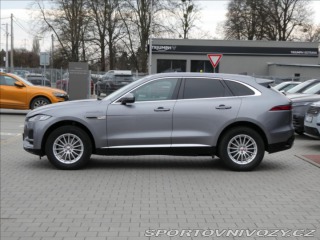 Jaguar F-Pace 2,0 P250 SE 1Maj, ČR DPH 2022