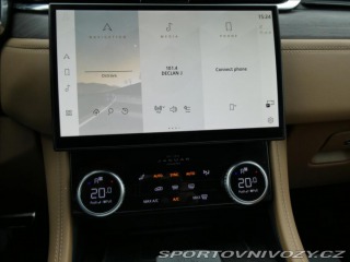 Jaguar F-Pace 2,0 P250 SE 1Maj, ČR DPH 2022