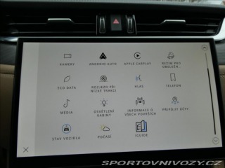 Jaguar F-Pace 2,0 P250 SE 1Maj, ČR DPH 2022