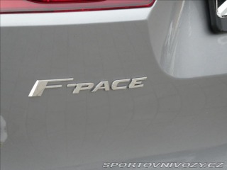 Jaguar F-Pace 2,0 P250 SE 1Maj, ČR DPH 2022
