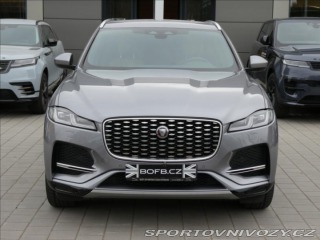 Jaguar F-Pace 2,0 P250 SE 1Maj, ČR DPH 2022